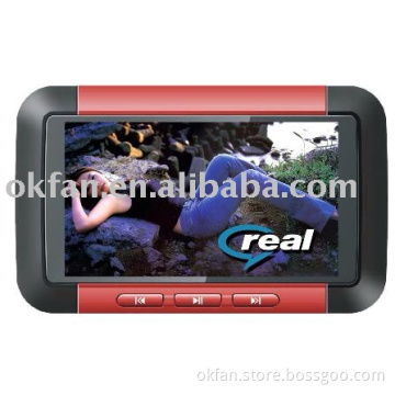 3.0 inch TFT screen  mp4 player   KF-4-285